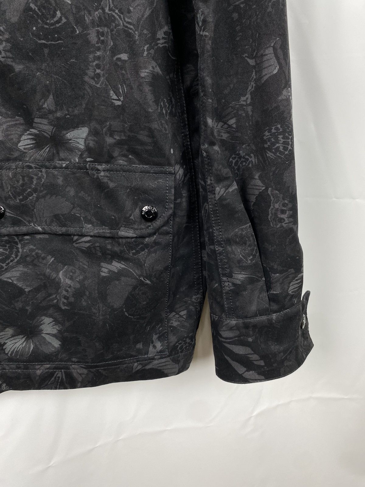 Valentino Valentino Camubutterfly Printed Jacket Men size 52 Size US L / EU 52-54 / 3 - 5 Thumbnail