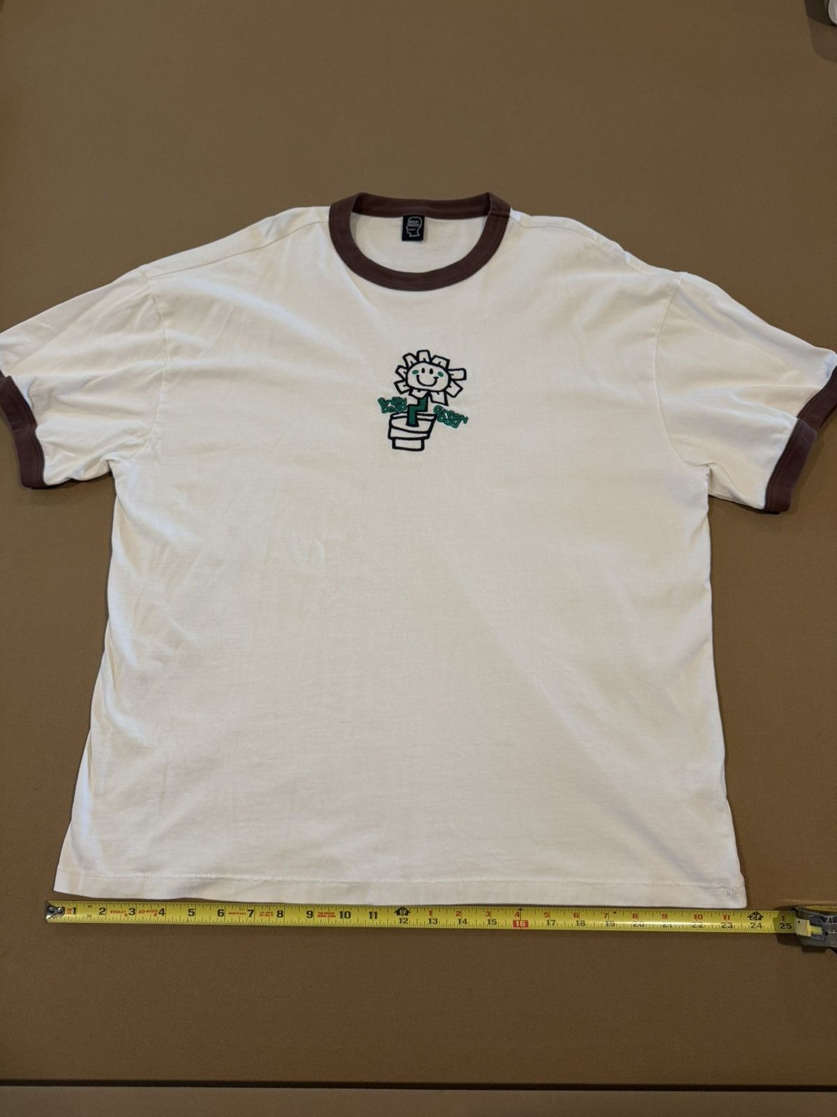 Brain Dead Brain Dead x Green Day, Flower Pot Ringer Embroidered Tee Size US L / EU 52-54 / 3 - 2 Thumbnail