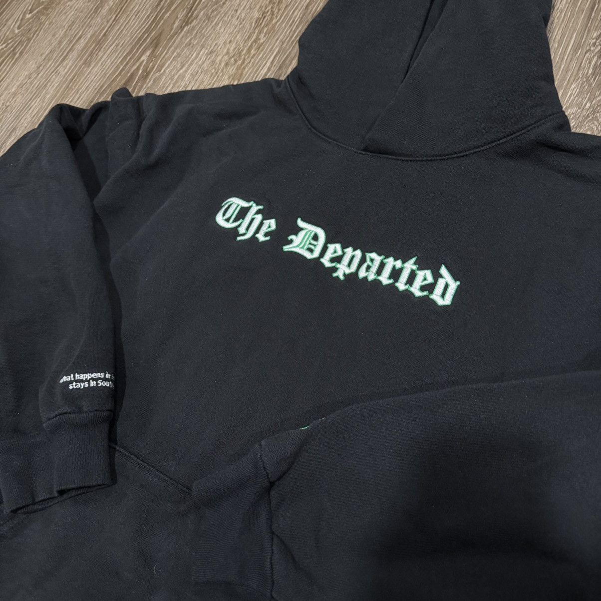 Other The Departed Movie Hoodie Size US XL / EU 56 / 4 - 2 Thumbnail