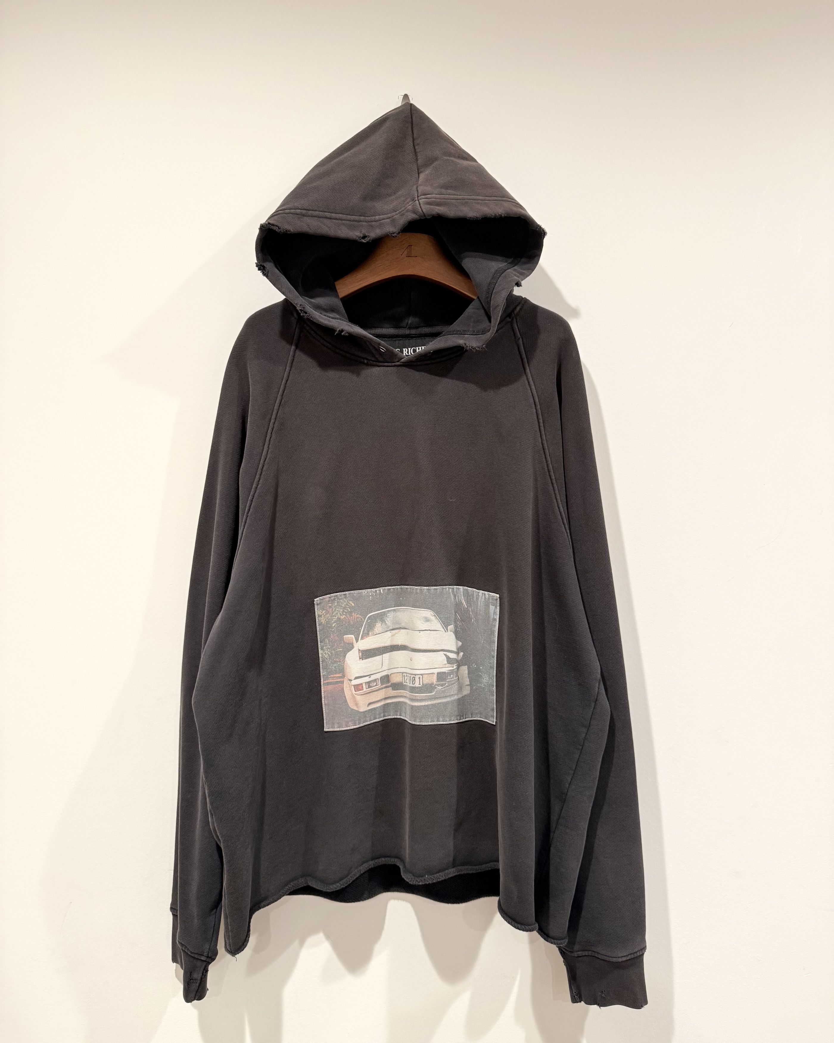 Enfants Riches Deprimes Enfants Riches Deprimes Porsche Hoodie Size US XL / EU 56 / 4 - 1 Thumbnail