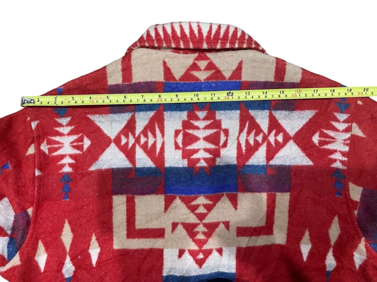 Native Vtg URBAN HILLS Navajo Native Wool Button Size US M / EU 48-50 / 2 - 15 Thumbnail