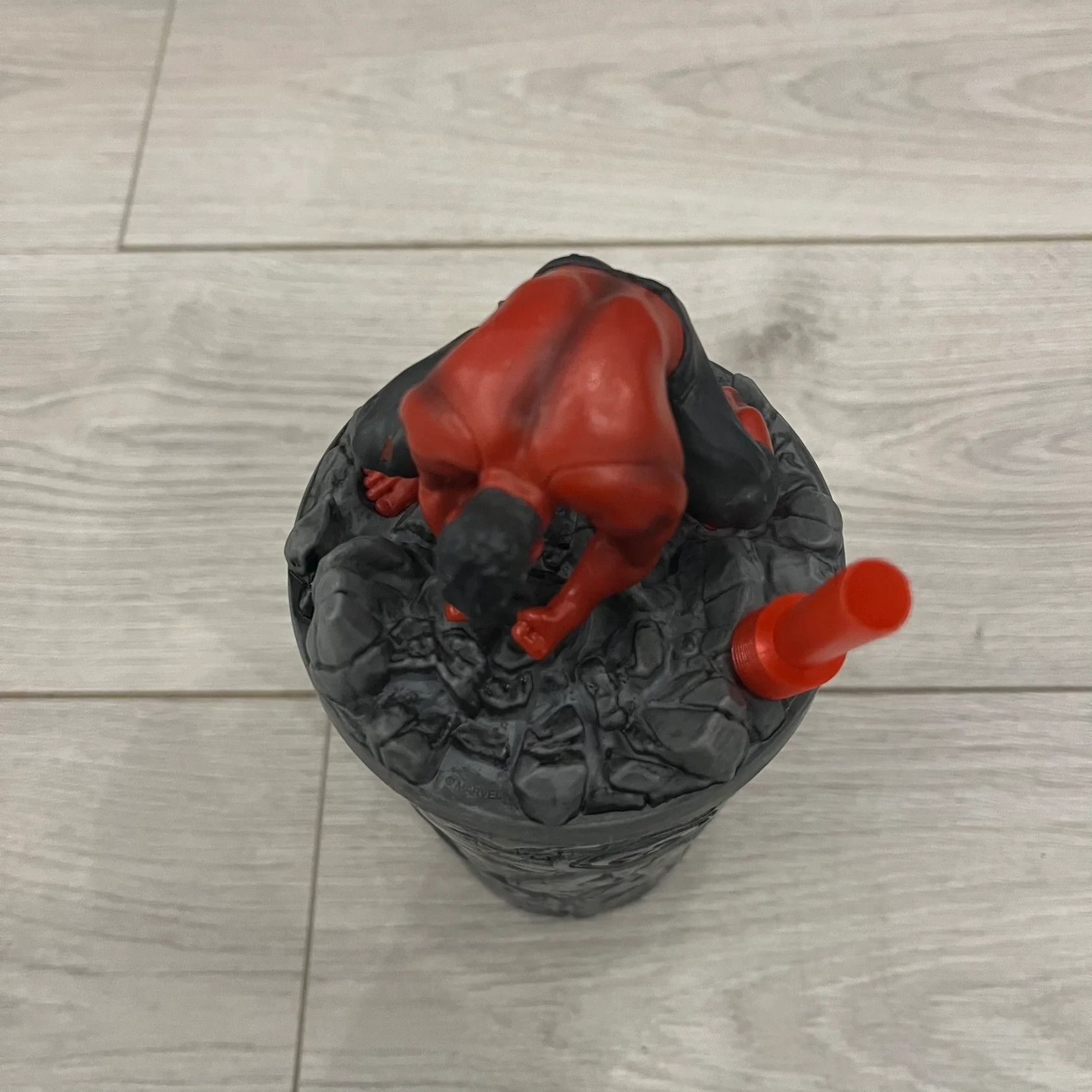 Marvel Comics Captain America: Red Hulk Tumbler Regal Cinemas Exclusive Size ONE SIZE - 4 Thumbnail