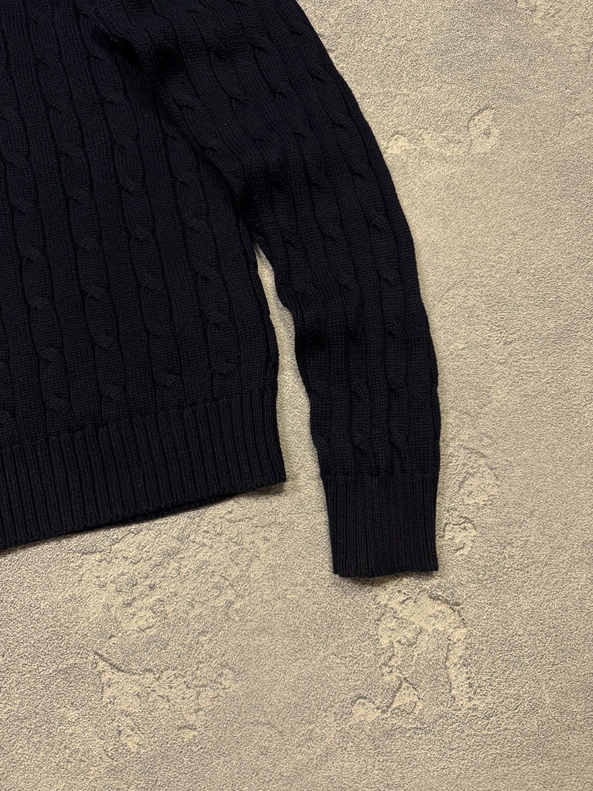 Polo Ralph Lauren Vintage Polo Ralph Lauren Knit Sweater Size XL / US 12-14 / IT 48-50 - 6 Thumbnail