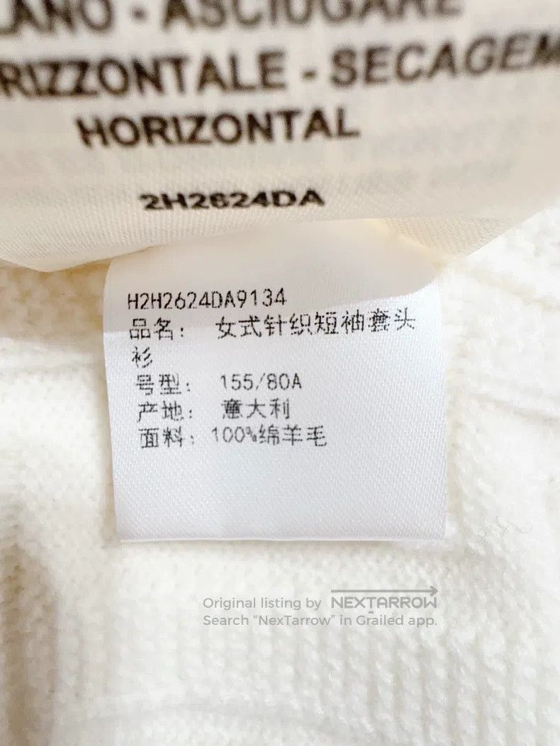 Hermes Hermes Top Size XXS / US 00 / IT 34 - 6 Thumbnail
