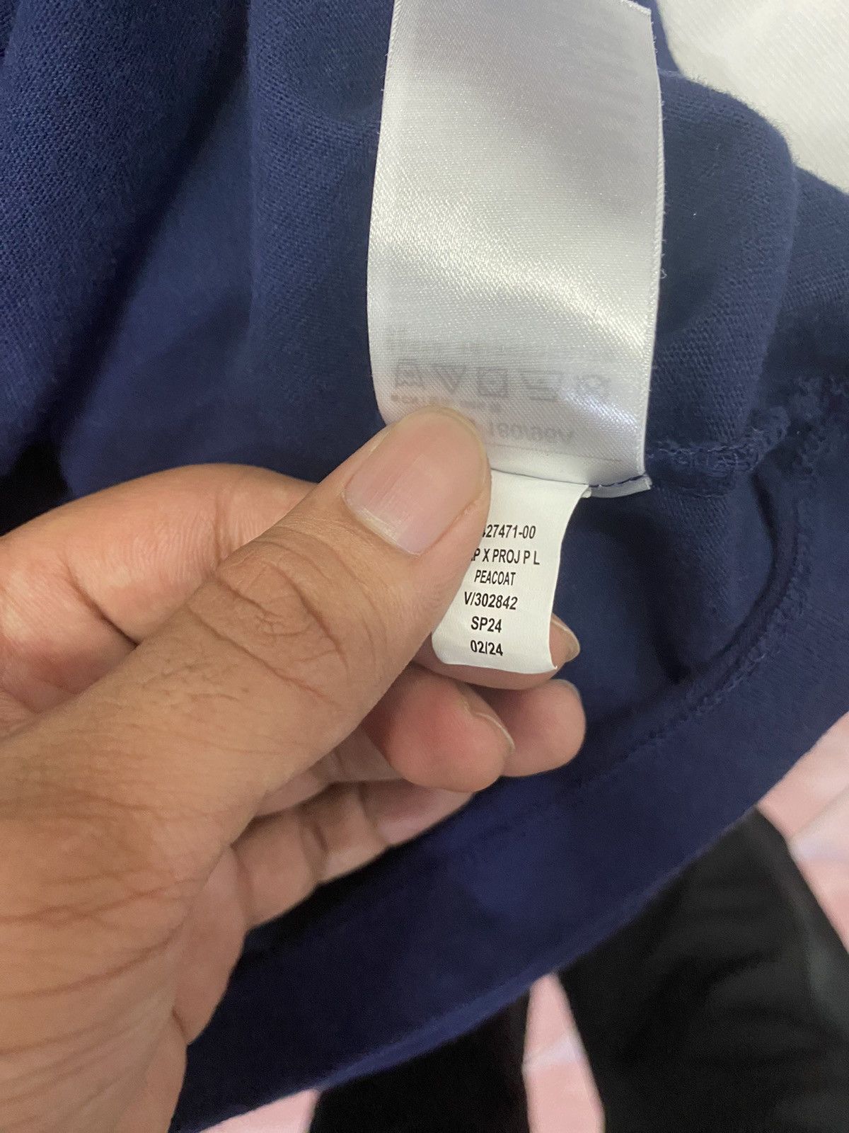 Palace Palace gap tshirt Size US M / EU 48-50 / 2 - 6 Thumbnail