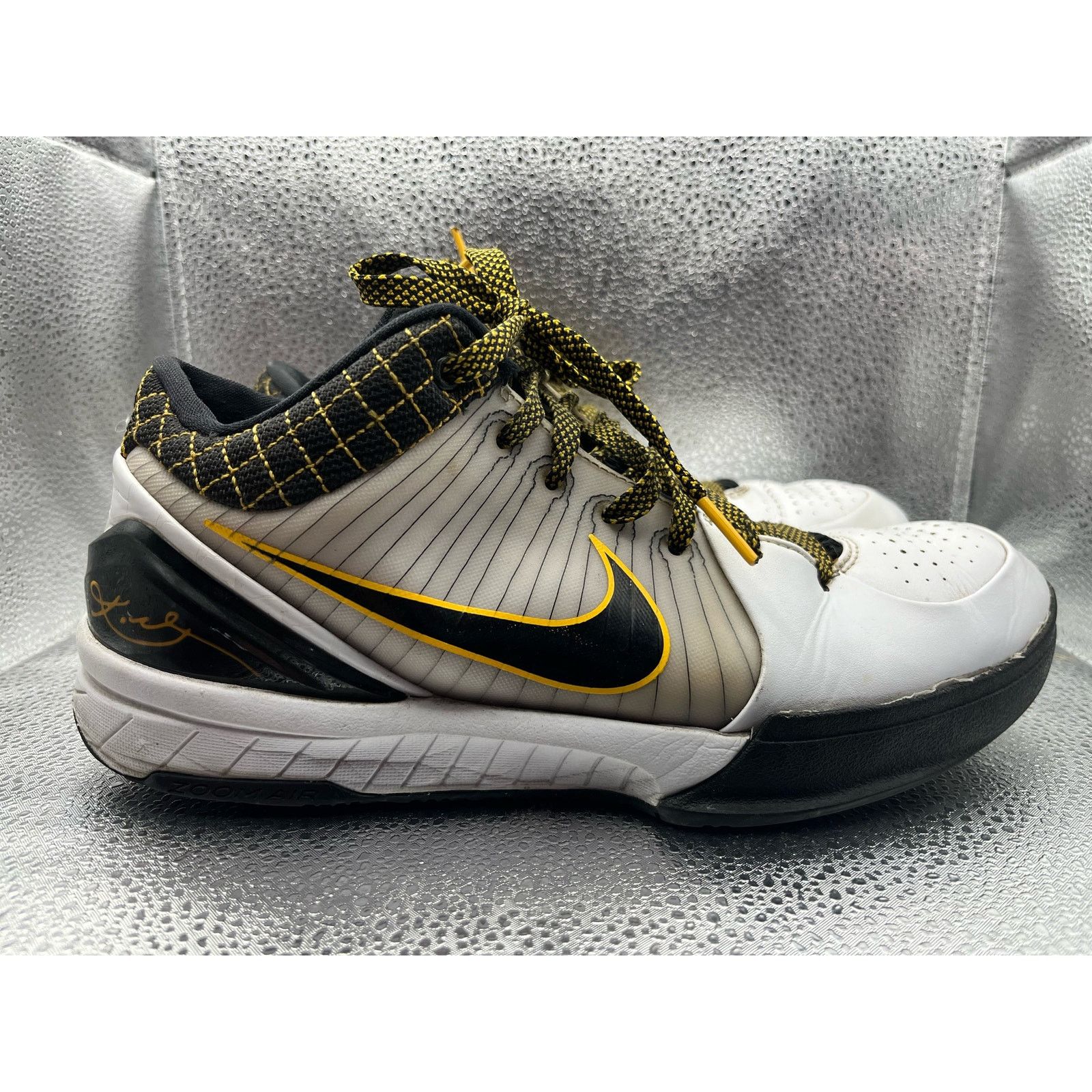 Nike Nike Zoom Kobe 4 Protro Del Sol 2019 Basketball Shoes Size 8 Size US 8 / EU 41 - 1 Thumbnail