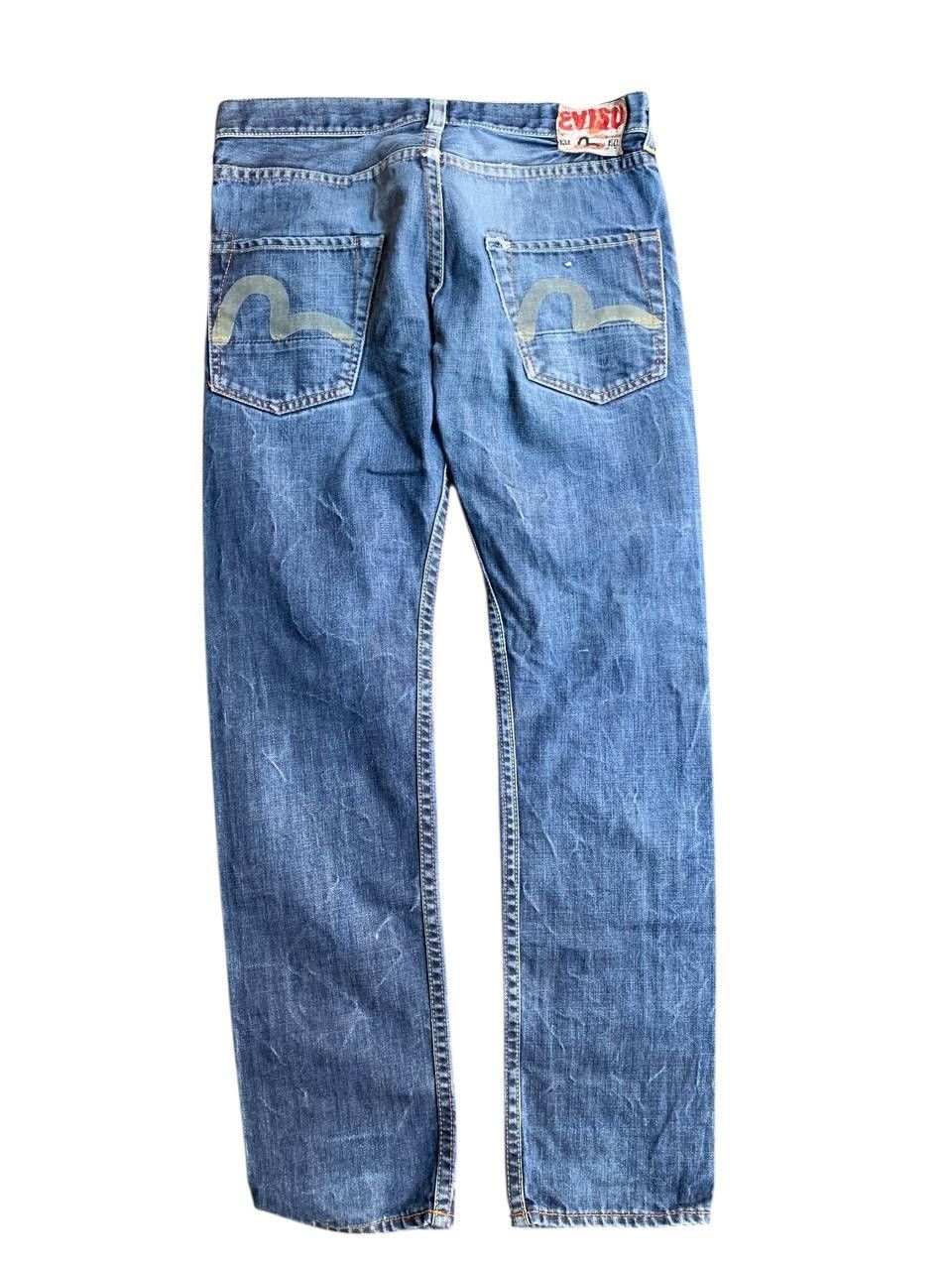 Evisu Evisu Japan vintage 90s archive made in usa Size US 32 / EU 48 - 1 Thumbnail