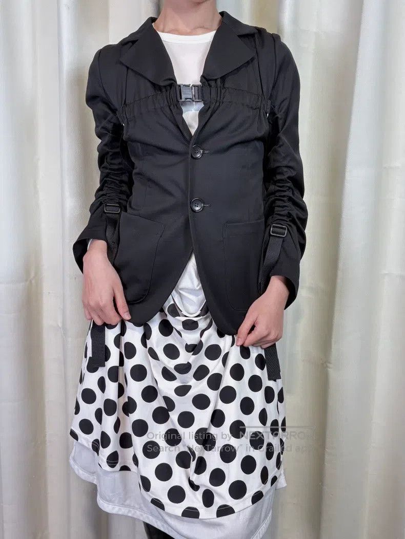 Junya Watanabe Junya Watanabe Parachute functional deconstructed jacket Size S / US 4 / IT 40 - 1 Thumbnail