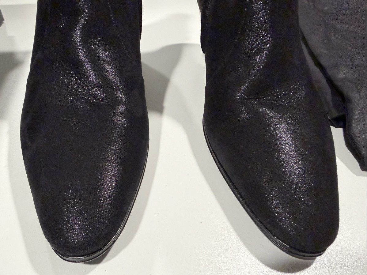 Saint Laurent Paris Saint Laurent vassili boots. 42.5/8.5. $1250 Size US 9.5 / EU 42-43 - 4 Thumbnail
