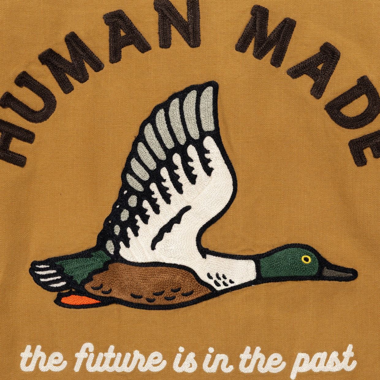 Human Made Human Made Jacket Size ONE SIZE - 6 Thumbnail