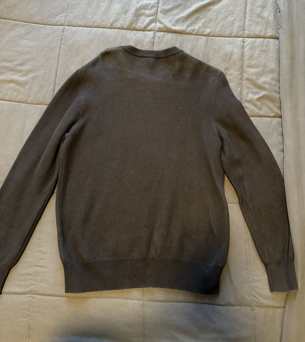 Droland Miller Droland Miller/6lifess (Og name) Eye Knit Sweater Size US M / EU 48-50 / 2 - 3 Thumbnail
