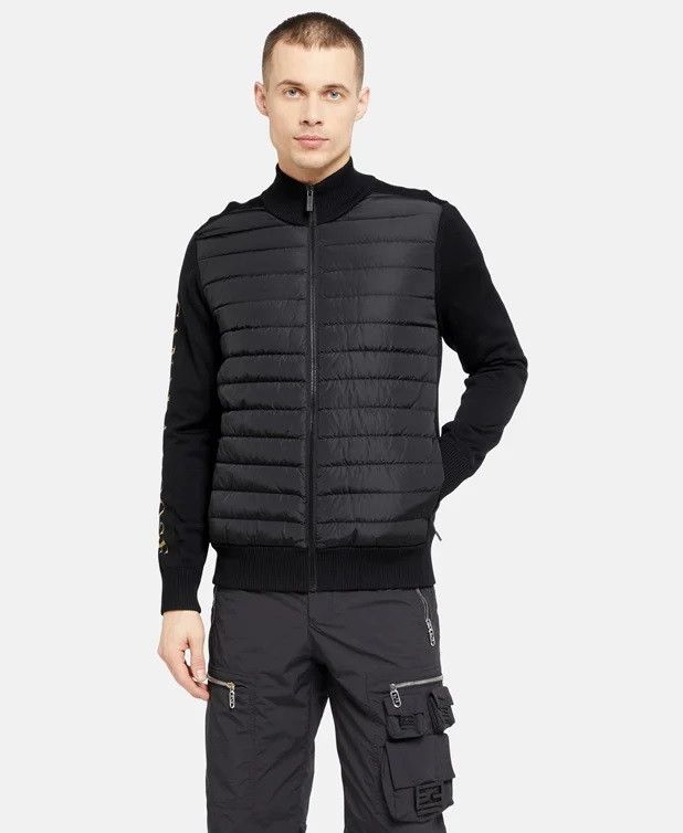 Canada Goose Canada Goose HyBridge Knit Jacket Men's Size M Wool Down Size US M / EU 48-50 / 2 - 8 Thumbnail