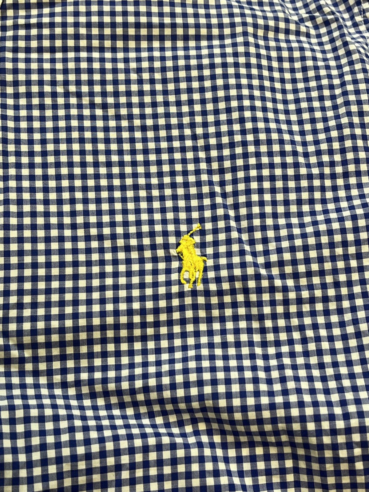 Polo Ralph Lauren × Ralph Lauren × Vintage POLO RALPH LAUREN VINTAGE LONG SLEEVE SHIRT Size US L / EU 52-54 / 3 - 2 Thumbnail