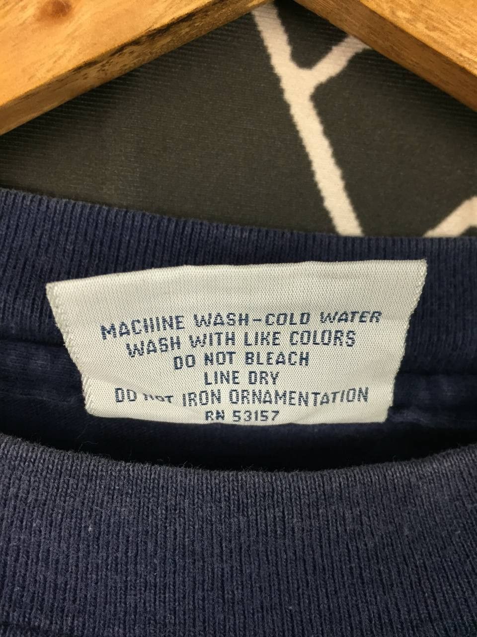NFL Vtg Majestic NFL Dallas Cowboys Embroidered Logo Tee Size US L / EU 52-54 / 3 - 10 Thumbnail