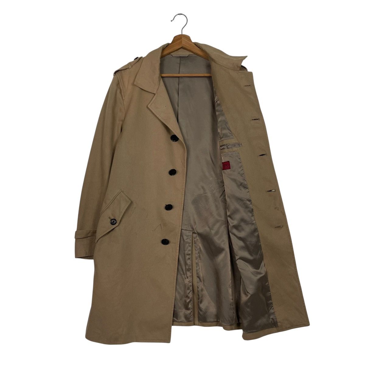 Other Italian Brand TSC Brown Coat Size US M / EU 48-50 / 2 - 10 Thumbnail