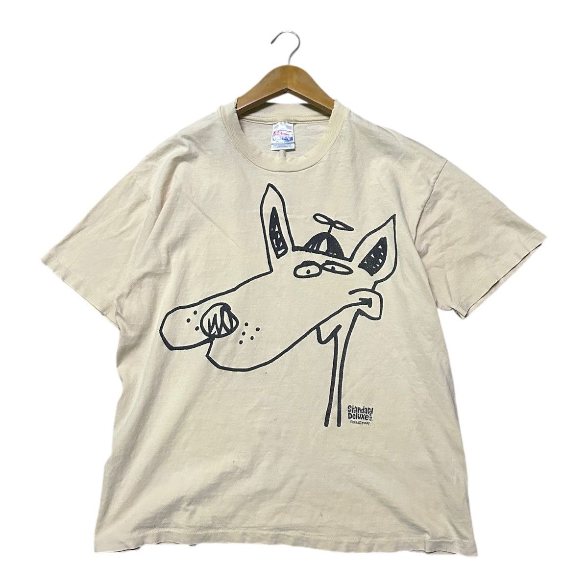 Cartoon Network Vintage Reek 1994 by standart deluxe tshirt Size US L / EU 52-54 / 3 - 1 Thumbnail