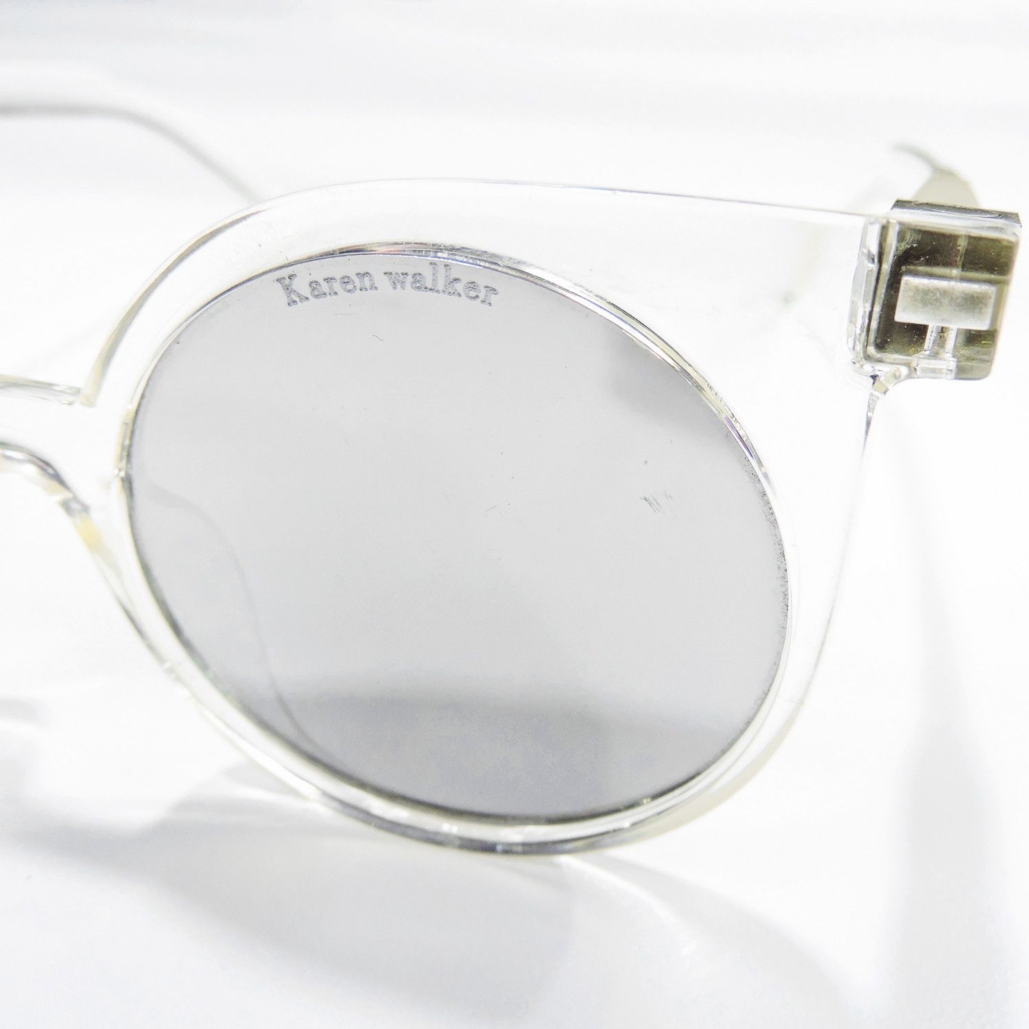Karen Walker KAREN WALKER SUNGLASSES [WL001] Size ONE SIZE - 9 Thumbnail