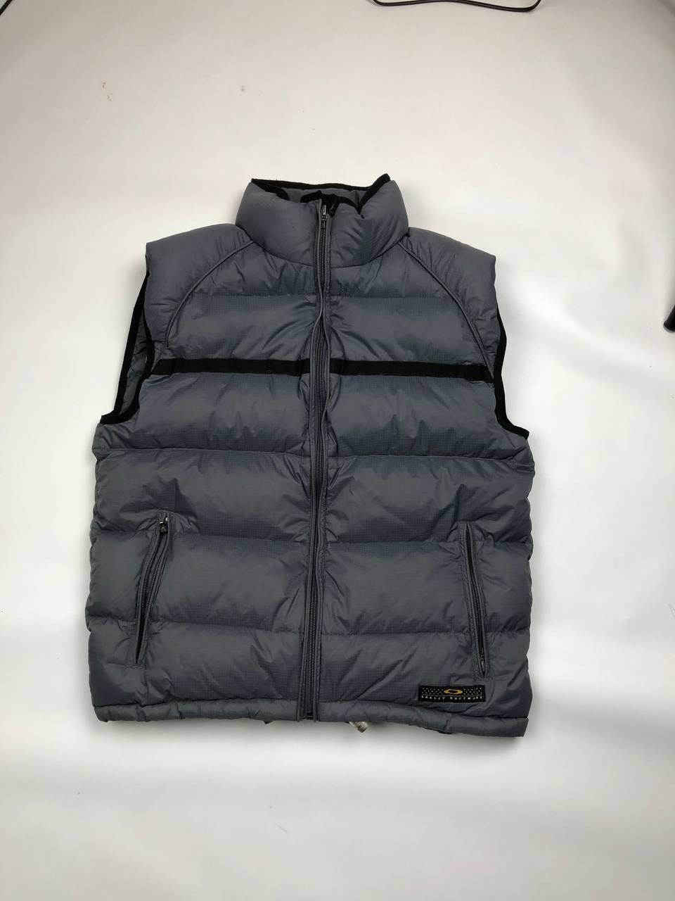 Oakley Software Puffer Vest (1990s)
