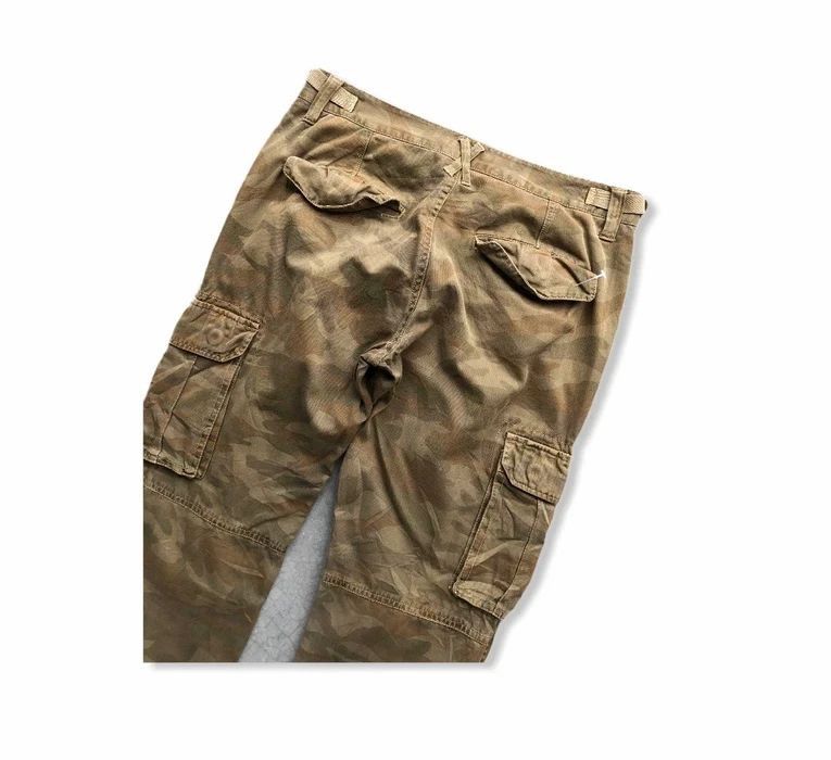 Lowrys Farm Camouflge Cargo Pant