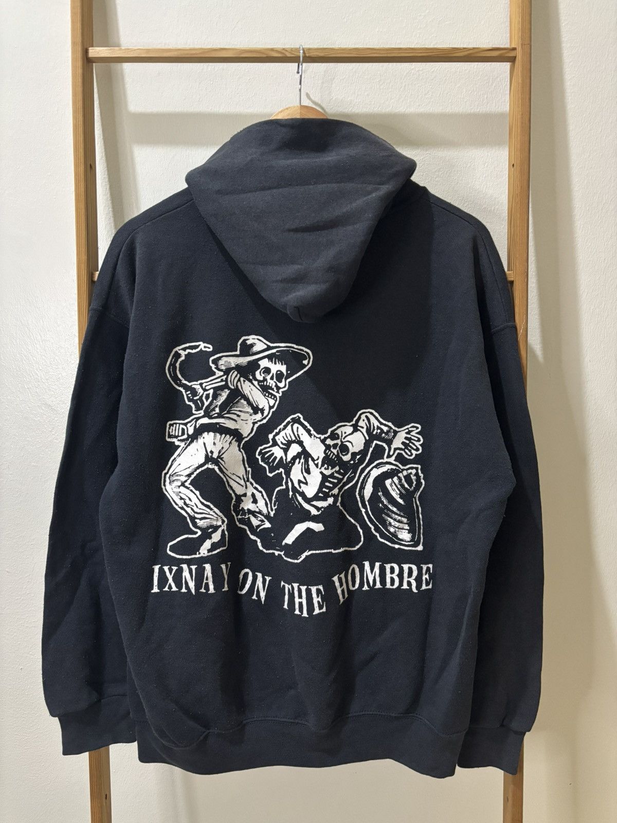 Vintage Vintage 1997 The Offspring Ixnay on the Hombre Album Size US L / EU 52-54 / 3 - 2 Thumbnail
