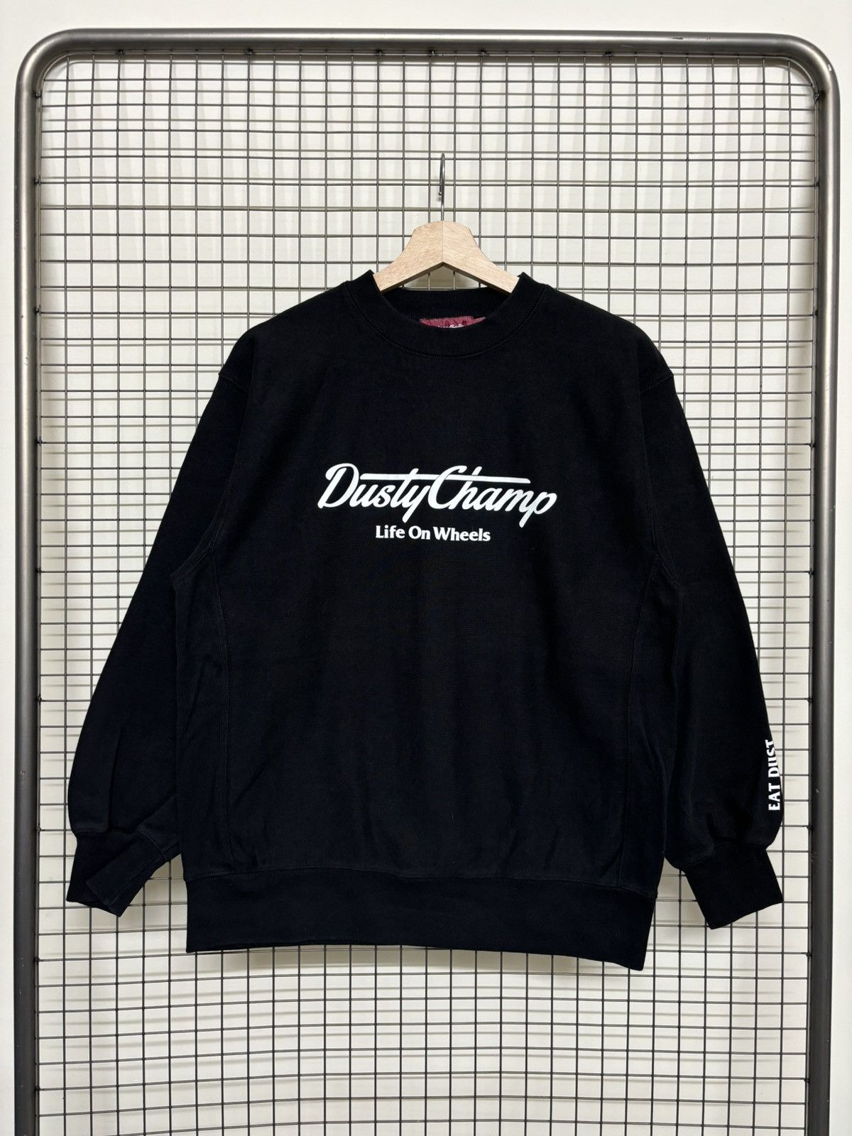 Japanese Brand 🚨FINAL DROP🚨Hide and Seek Dusty Champ Sweatshirt Size US M / EU 48-50 / 2 - 2 Thumbnail