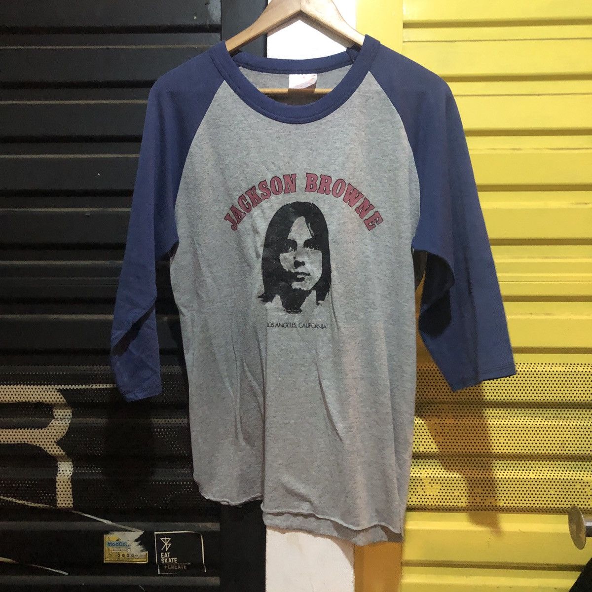 Band Tees × Vintage Tour 1998 Vintage Jackson Brown band tee Size US M / EU 48-50 / 2 - 1 Thumbnail