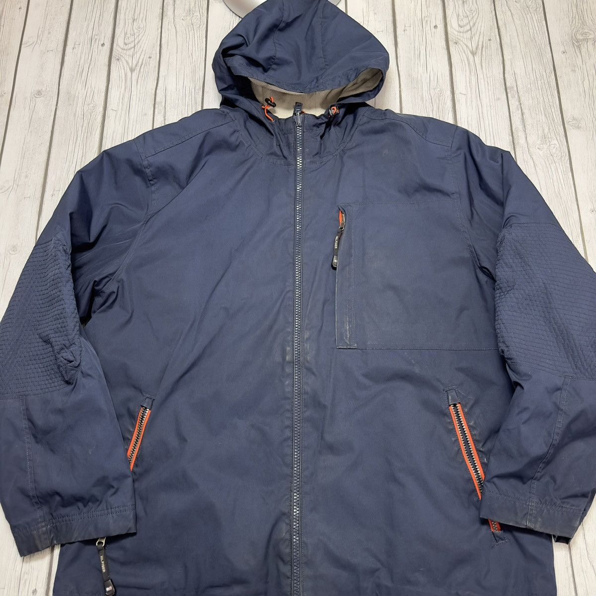 Tommy Hilfiger Tommy Hilfiger jacket Size US XL / EU 56 / 4 - 3 Thumbnail