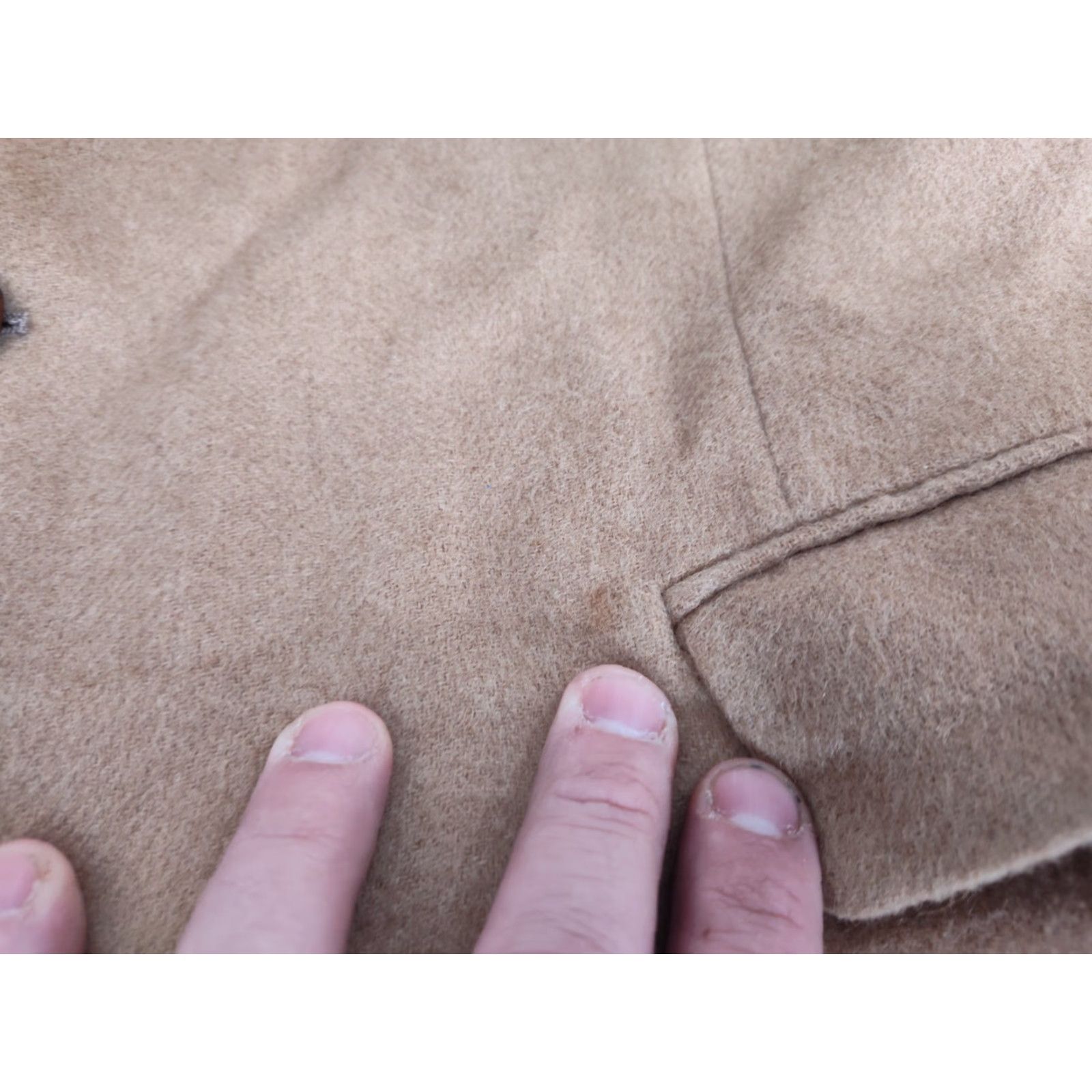 Polo Ralph Lauren Vintage Polo Ralph Lauren University Club Men’s Camel Hair Tan Blazer Jacket 46R USA Size US XXL / EU 58 / 5 - 6 Thumbnail