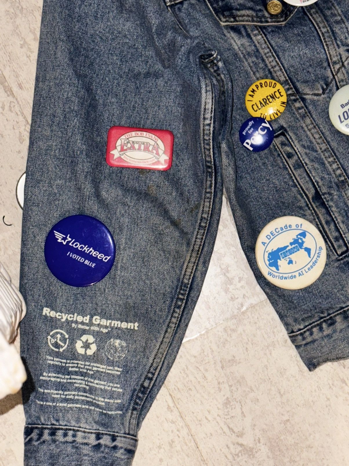 Better With Age Better With Age Campaign Jacket Size US L / EU 52-54 / 3 - 6 Thumbnail