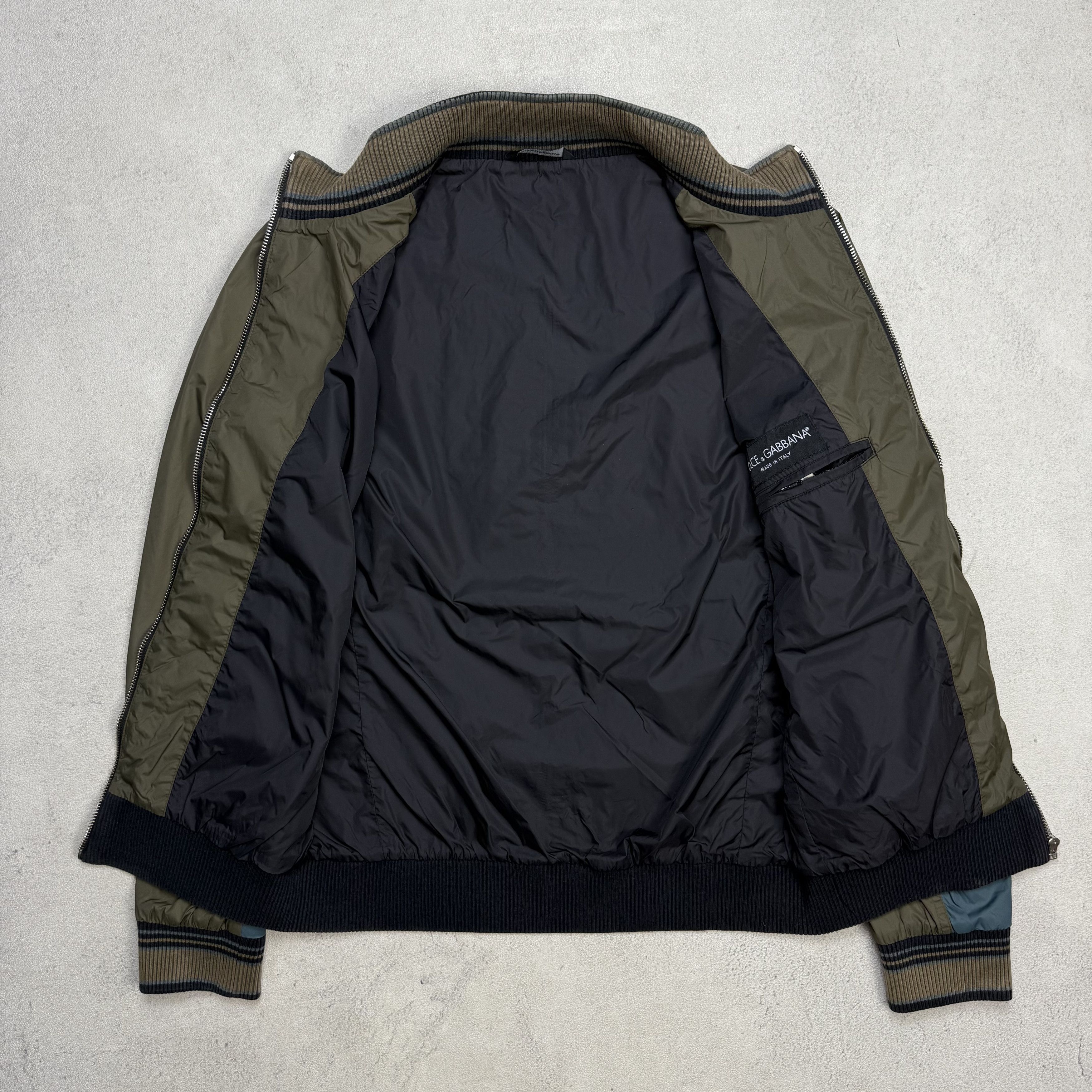 Dolce & Gabbana Vintage Dolce & Gabbana D&G Jacket Size US M / EU 48-50 / 2 - 6 Thumbnail