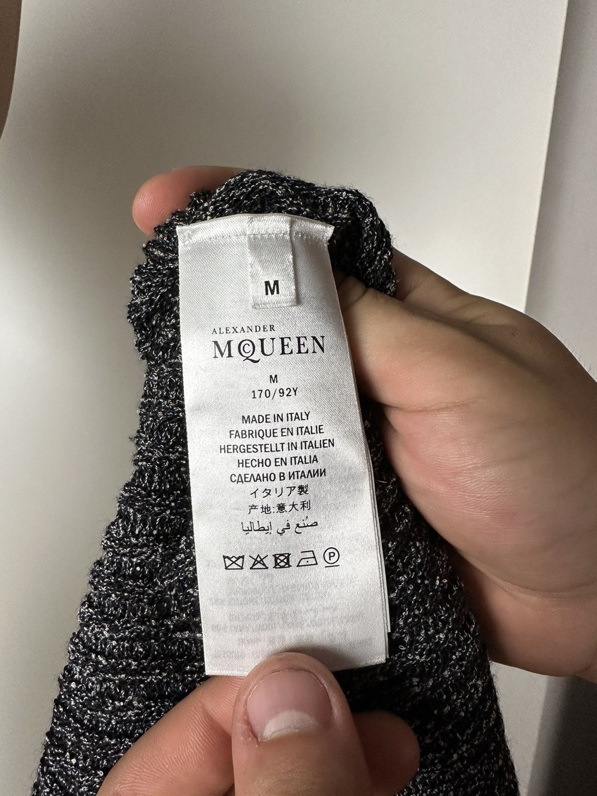 Alexander McQueen Dress Alexander Mqueen Size M / US 6-8 / IT 42-44 - 7 Thumbnail