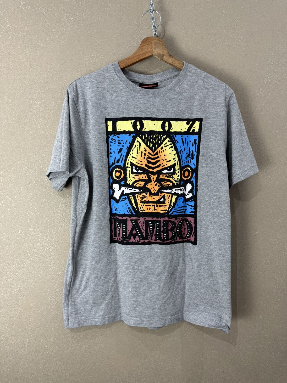Vintage Mambo t shirt Mambo rare graphic print tee