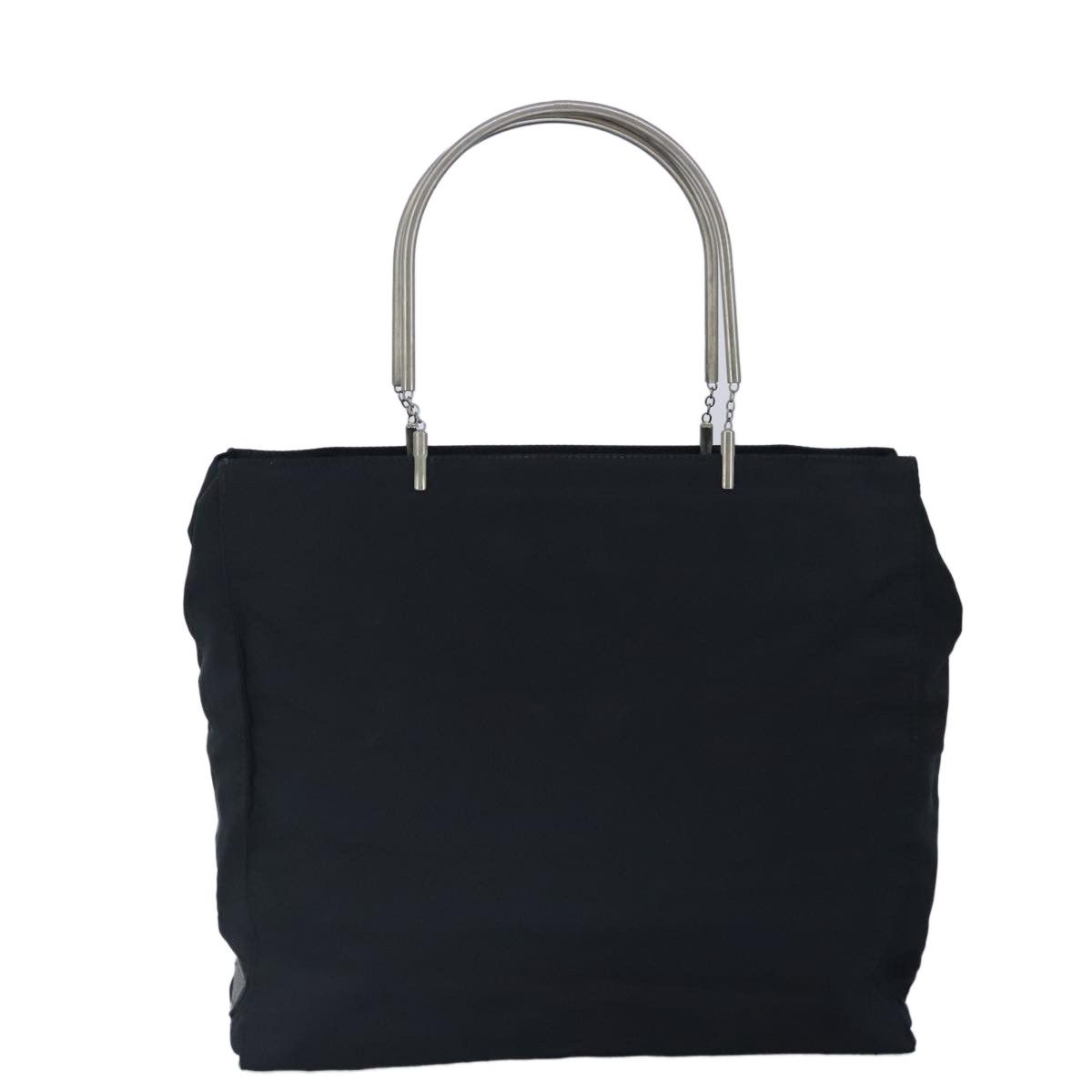 Prada Re-Nylon Black Synthetic Handbag (Pre-Owned) Size ONE SIZE - 1 Thumbnail