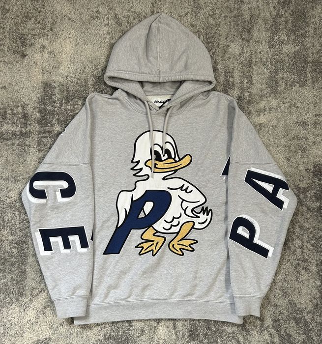 Palace 2025 duck hoodie