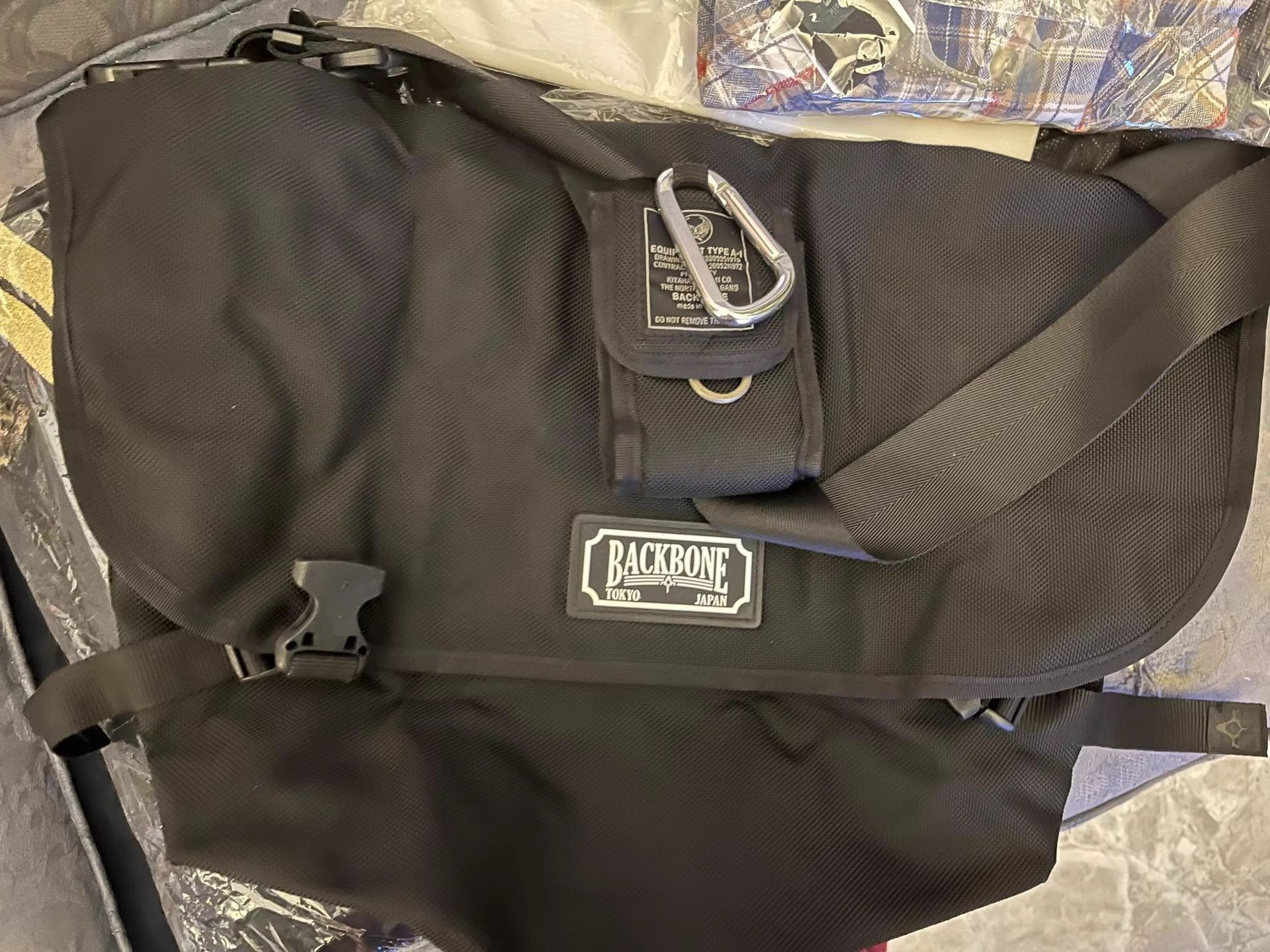 Backbone backbone KEVLAR Backpack K11 Size ONE SIZE - 7 Thumbnail