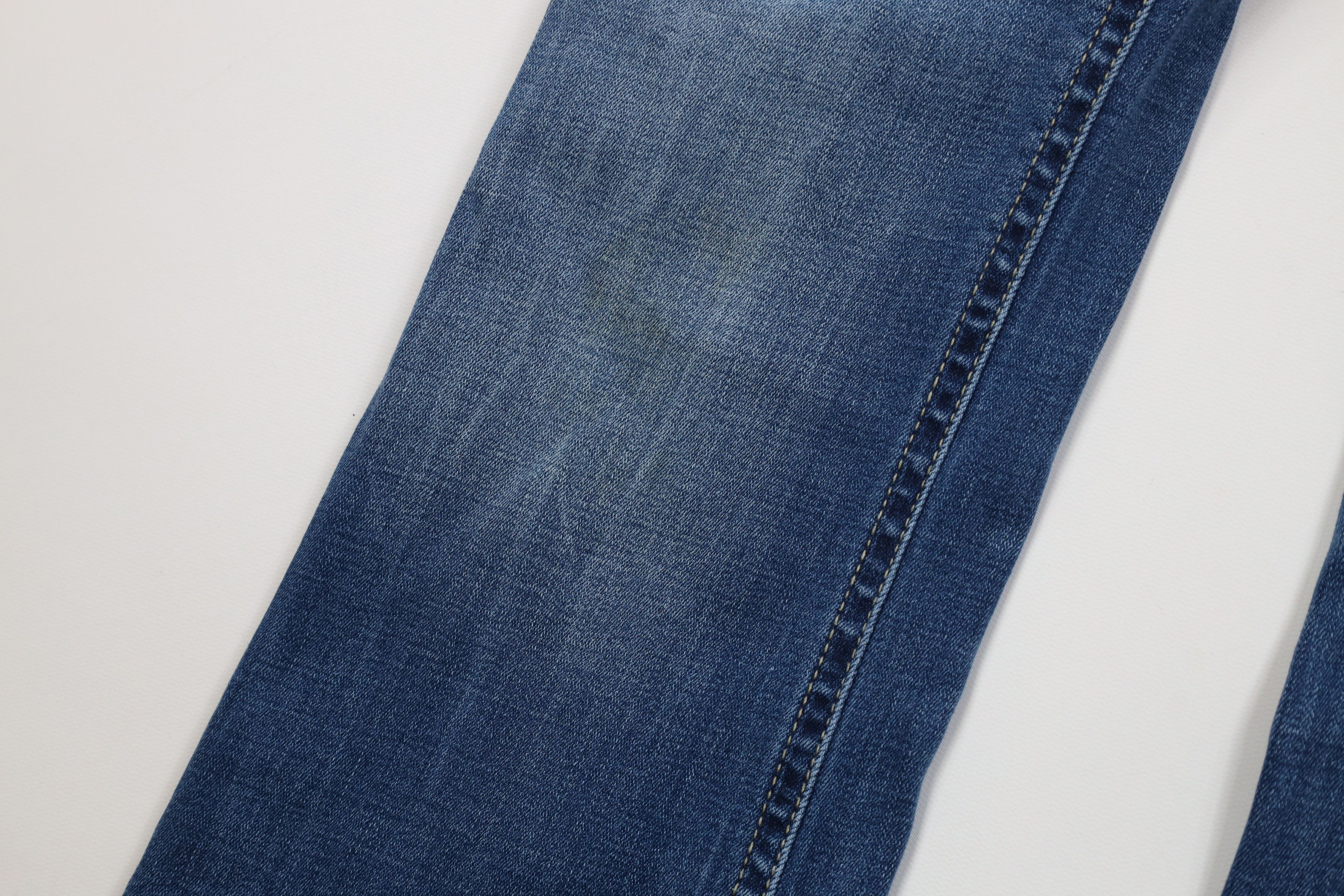 Vintage Buckle BKE Stitch Stretch Stella Slim Fit Bootcut Jeans Size 26" / US 2 / IT 38 - 6 Thumbnail
