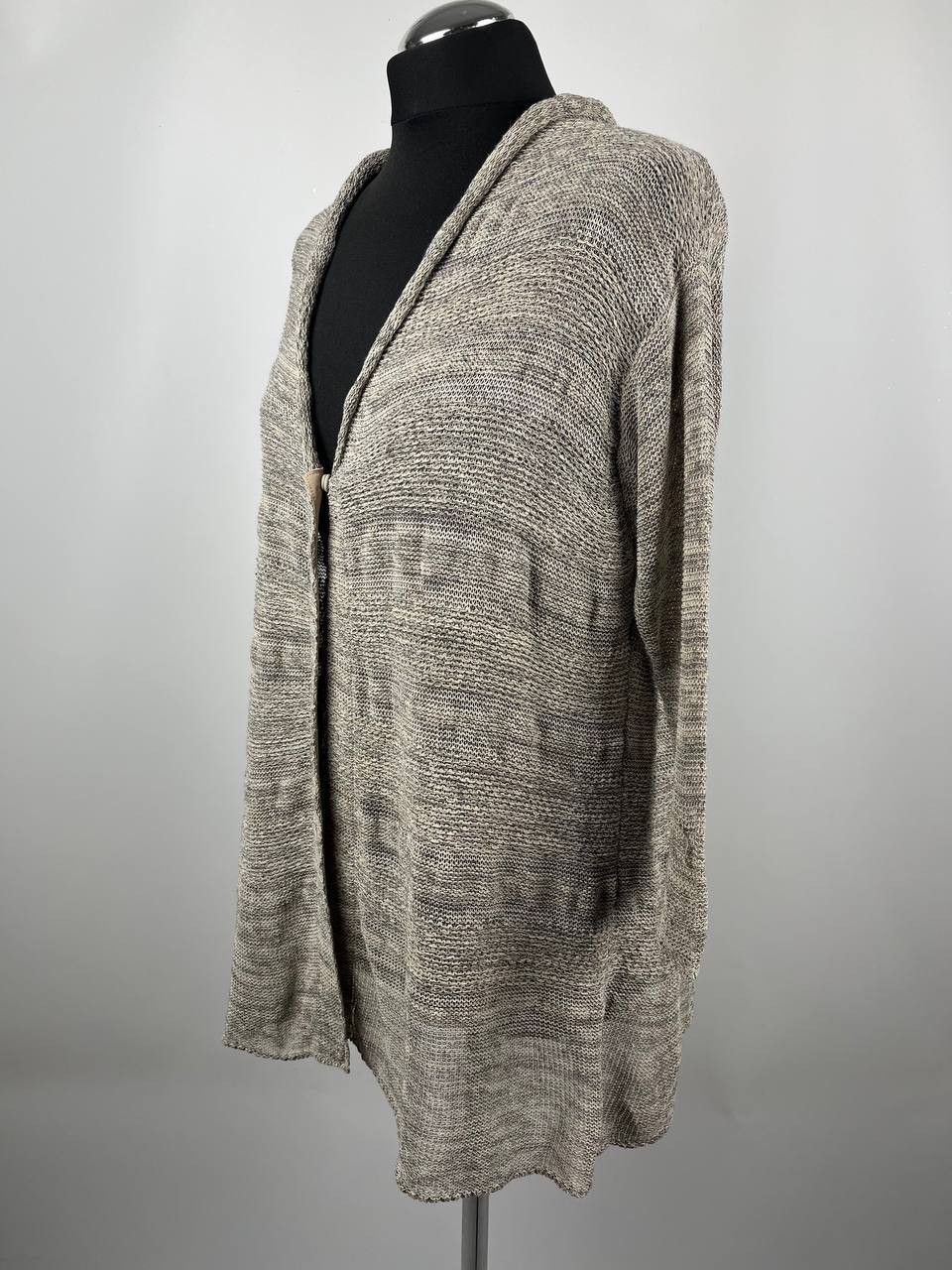 Other Purotatto Italy Women’s Knit Cardigan Size S Cotton Blend Size S / US 4 / IT 40 - 2 Thumbnail