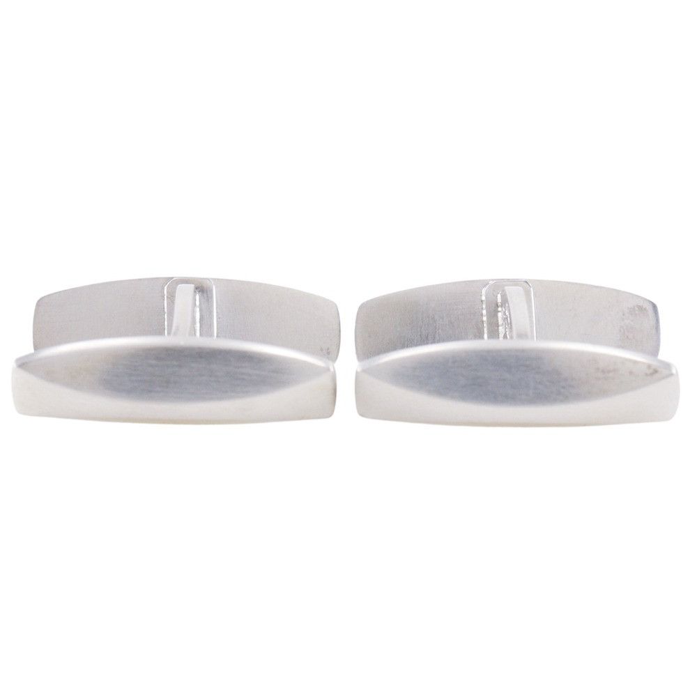 Other Georg Jensen CTV Silver 925 Cufflinks Metal Cufflinks DUTY FREE for USA