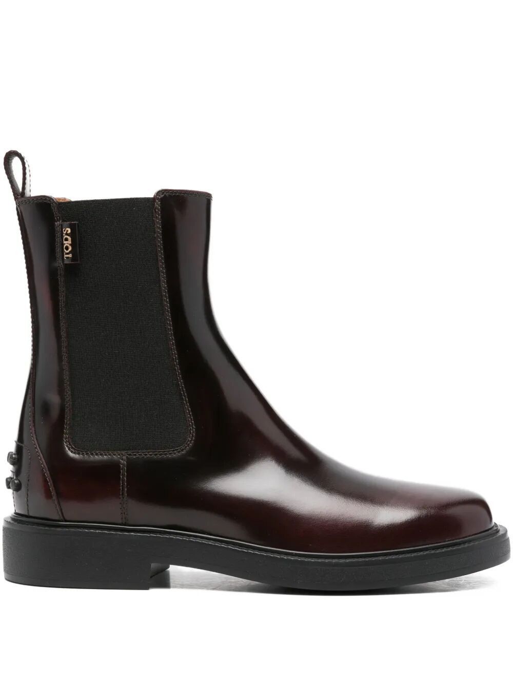 Tod's "BEATLES" ANKLE BOOTS T. 020 Size US 6 / IT 36 - 1 Thumbnail