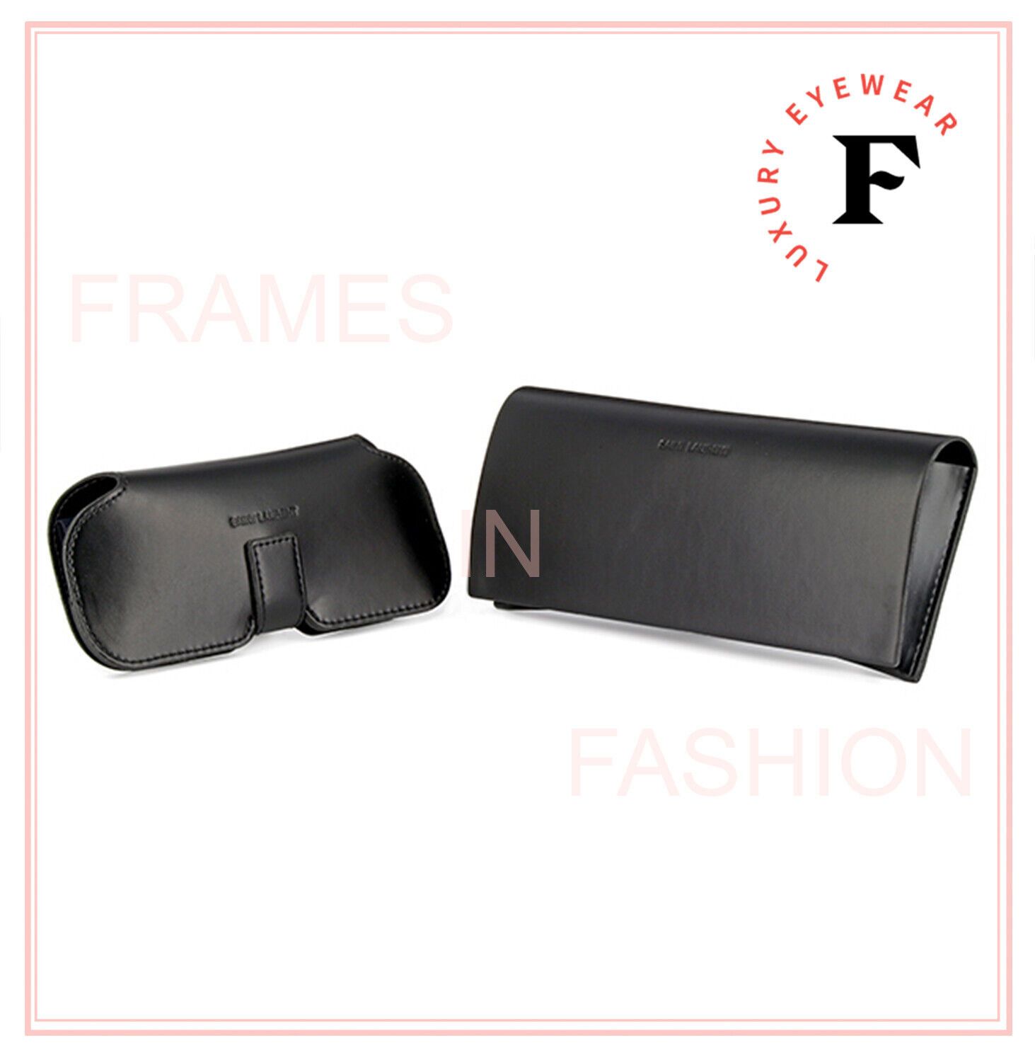 SAINT LAURENT LISA YSL SL302 001 Silver Black Sunglasses 302