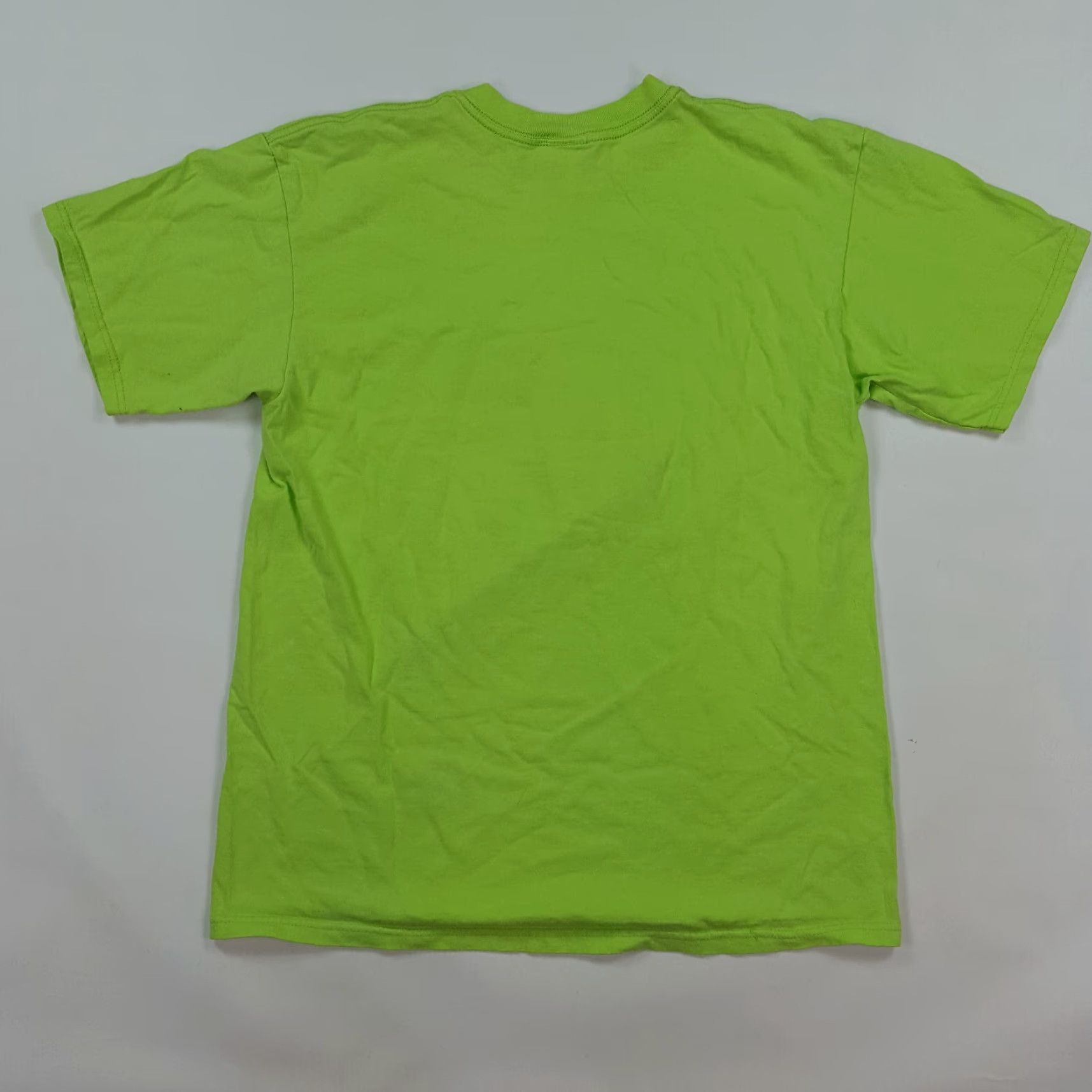 Vintage VINTAGE Universal Islands Of Adventure Theme Park Green Retro T Shirt M Men XS? Size US M / EU 48-50 / 2 - 5 Thumbnail