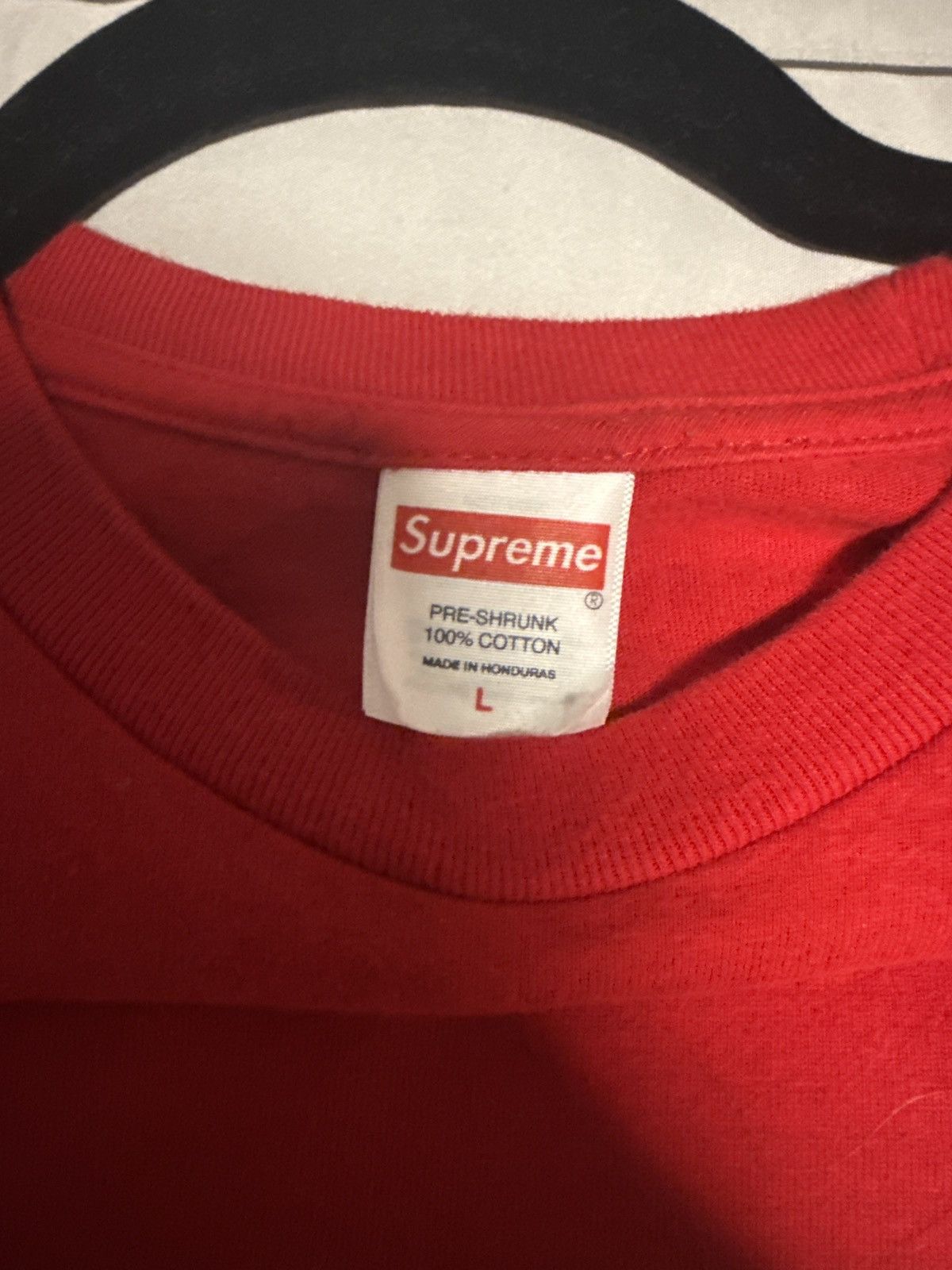 Supreme Supreme Playboi Carti Photo Tee Size US L / EU 52-54 / 3 - 3 Thumbnail