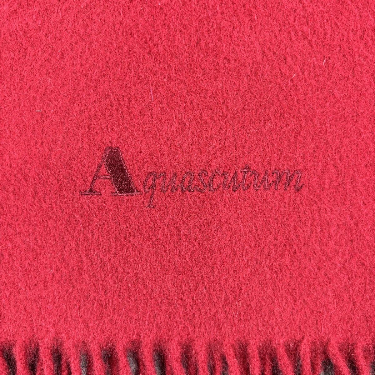 Aquascutum Aquascutum Scarf # D775 # Muffler # Neckwear Size ONE SIZE - 2 Thumbnail