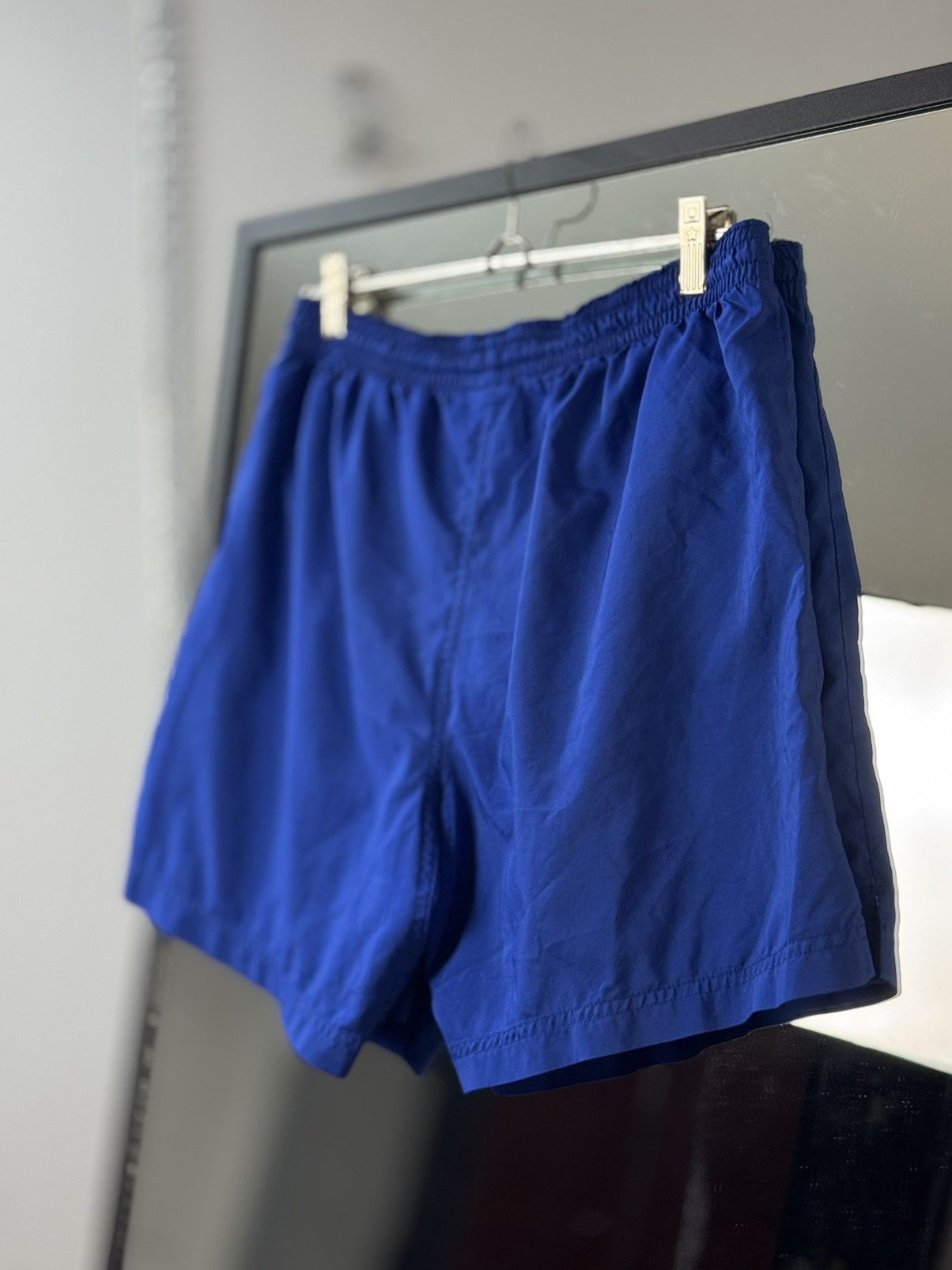 Nike Vintage Nike Brazil Shorts Neymar Umbro Messi Jersey Y2K Size US 32 / EU 48 - 12 Thumbnail