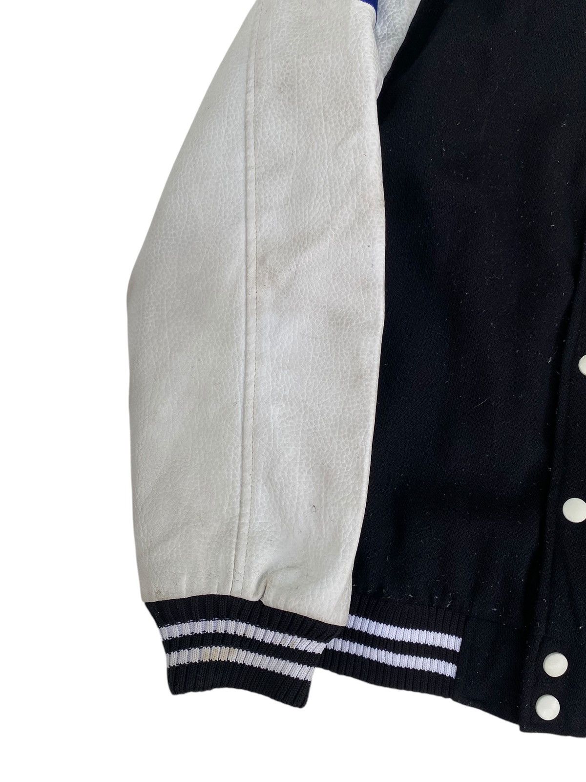 Japanese Brand Vtg Starjang Varsity Wool Jacket Size US M / EU 48-50 / 2 - 7 Thumbnail
