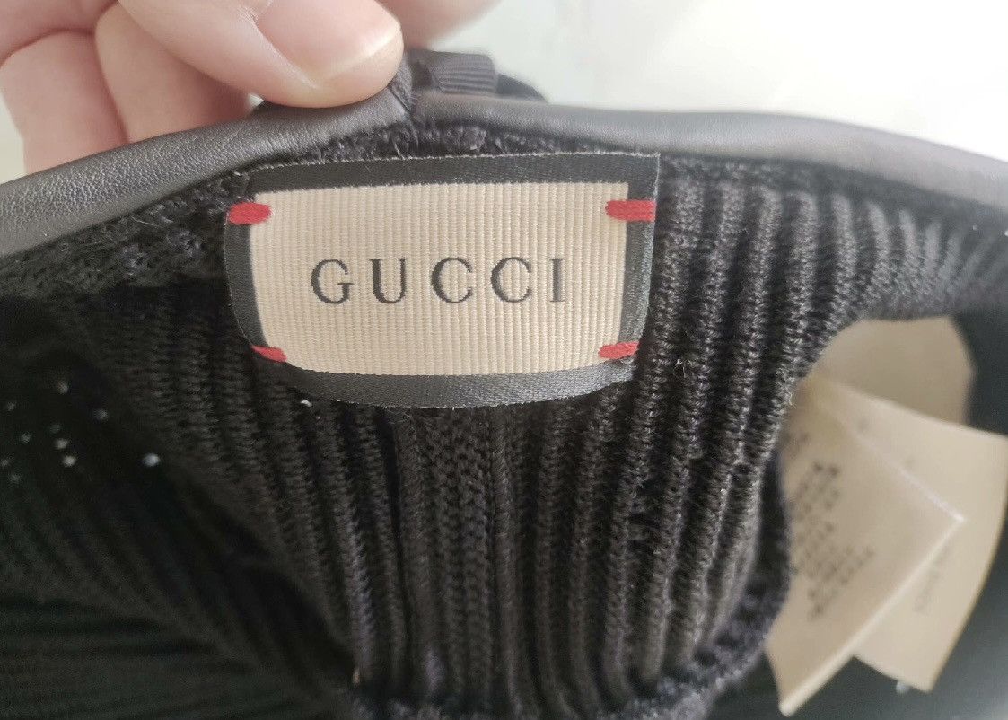 Gucci Gucci GG Beret Size ONE SIZE - 5 Thumbnail