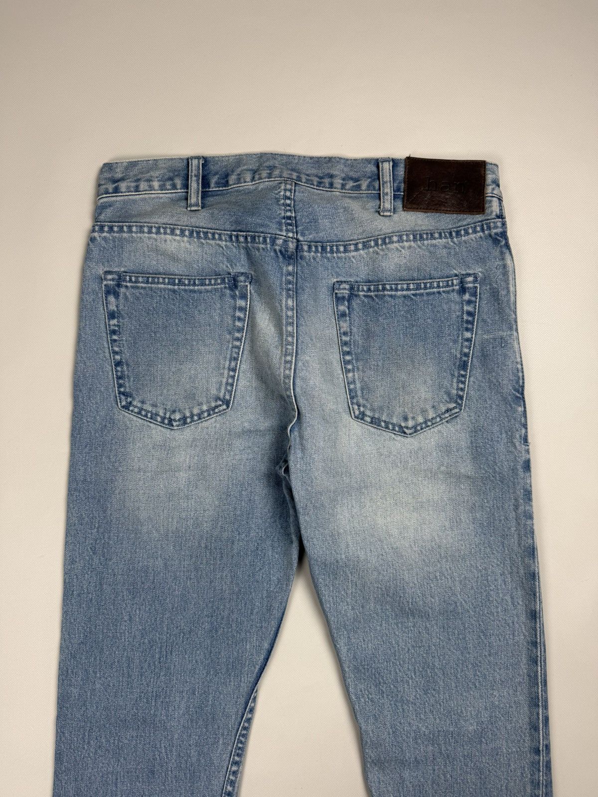 Han Kjobenhavn Han Kjobenhavn Men’s Japanese Selvage Denim Jeans Size 30 Size US 30 / EU 46 - 22 Thumbnail