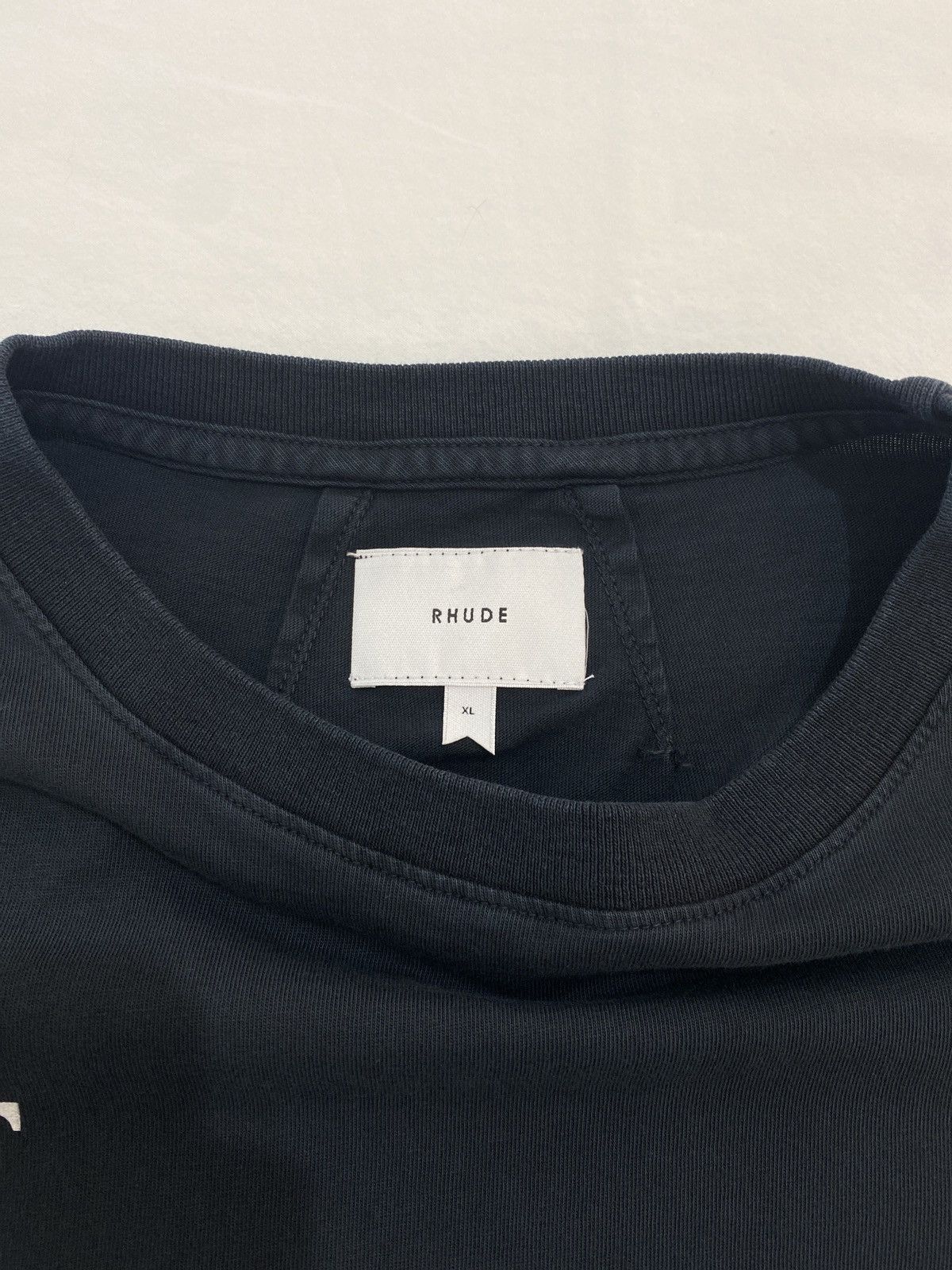 Rhude Rhude Raceway Off Road 4x4 Racing Team Tee Size US XL / EU 56 / 4 - 6 Thumbnail