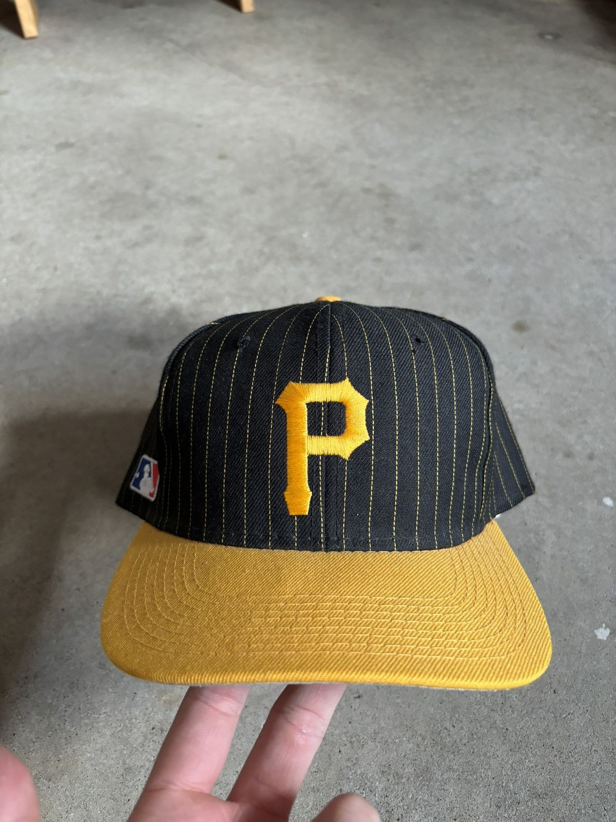 Sports Specialties Vintage Pittsburgh Pirates Sports Specialties Wool Hat Size ONE SIZE - 2 Thumbnail