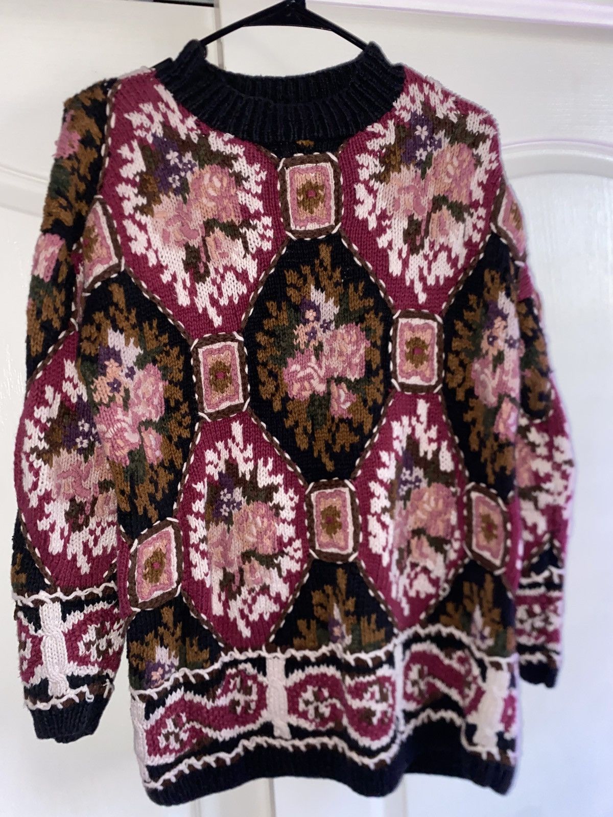 Other Vintage Sweater Size US M / EU 48-50 / 2 - 6 Thumbnail